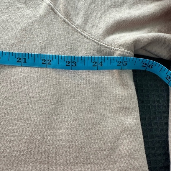 JoyLab Pale Pink Oversized XL Hoodie - Slightly Cropped, Extra Soft - Picture 11 of 12